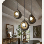 Plafonnier design pour cuisine – Image 2