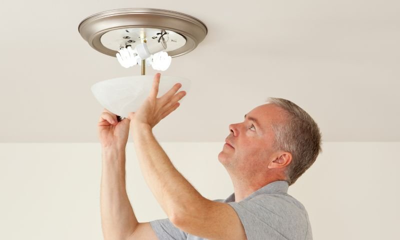 Comment centrer un plafonnier ? 3 Design sans titre 2025 10 26T141511.009