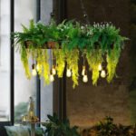 Plafonnier salle à manger naturelle – Image 2