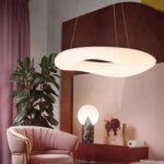 Moderne plafonnier salon