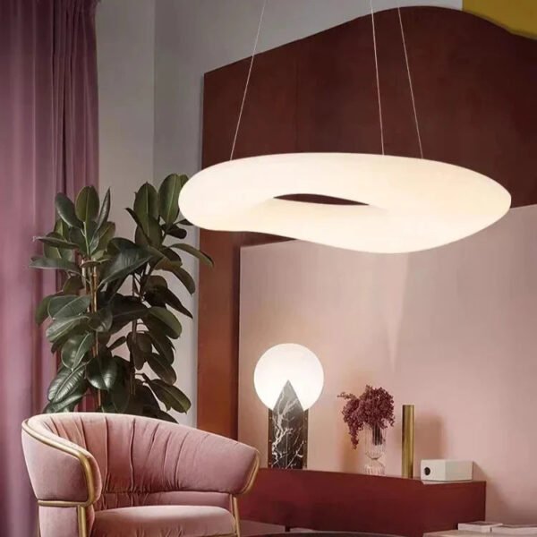 Moderne plafonnier salon