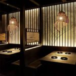 Plafonnier rotin bambou – Image 2