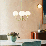 Plafonnier vintage année 70 – Image 6