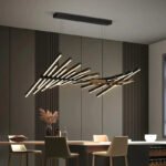 Plafonnier salon design – Image 5