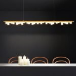Plafonnier design moderne led – Image 4