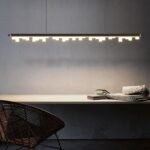 Plafonnier design moderne led – Image 2
