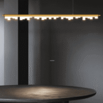 Plafonnier design moderne led – Image 5