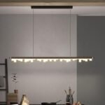 Plafonnier design moderne led – Image 3