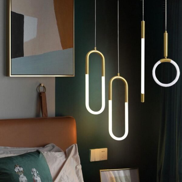 Plafonnier led pour chambre