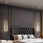 Plafonnier led pour chambre – Image 3