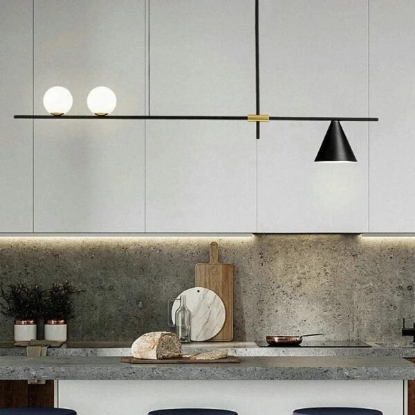 Grand plafonnier design