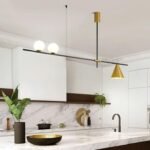 Grand plafonnier design – Image 3