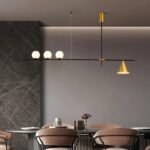 Grand plafonnier design – Image 5