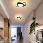 Plafonnier couloir led