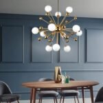 Plafonnier design plafonnier – Image 4