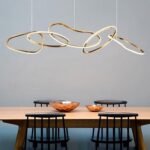 Plafonnier cuisine led ultra fin – Image 2