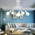 Grand plafonnier industriel – Image 2