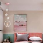 Plafonnier chambre bébé