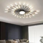 Plafonnier led rond – Image 8