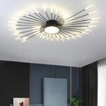 Plafonnier led rond – Image 9