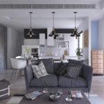 Plafonnier vintage industriel – Image 3