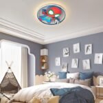 Plafonnier chambre spiderman – Image 2