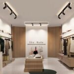 Plafonnier spot orientable – Image 3