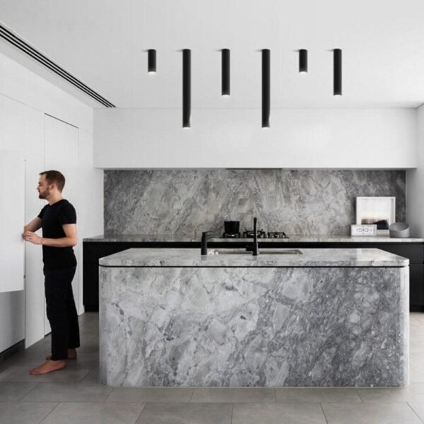 Plafonnier spot cuisine