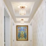 Plafonnier entrée couloir – Image 3
