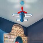 Plafonnier chambre ado garcon – Image 8