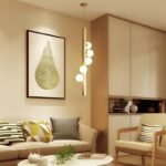 Plafonnier chambre adulte bois – Image 2