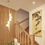 Plafonnier chambre adulte bois – Image 3