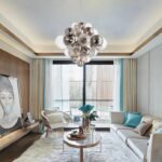 Plafonnier salle à manger style ballon – Image 3