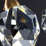 Plafonnier cristal led – Image 4