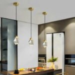 Plafonnier cristal led – Image 2