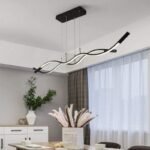 Plafonnier salle à manger led – Image 4