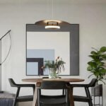 Plafonnier cuisine ovale – Image 5