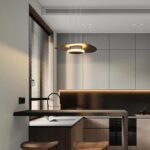 Plafonnier cuisine ovale – Image 4