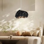 Plafonnier chambre cocooning