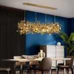 Plafonnier design pour salon – Image 3