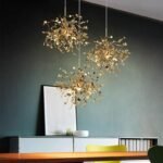 Plafonnier design pour salon – Image 4