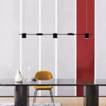 Plafonnier moderne salle à manger – Image 3