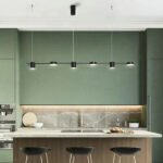 Plafonnier moderne salle à manger – Image 4