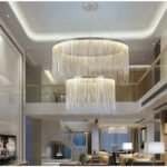 plafonnier salon lustre – Image 2