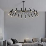 Lustre plafonnier led – Image 2