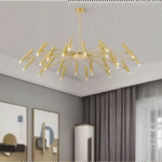 Lustre plafonnier led – Image 3
