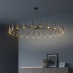 Lustre plafonnier led