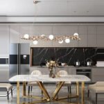 Plafonnier cuisine a led – Image 2