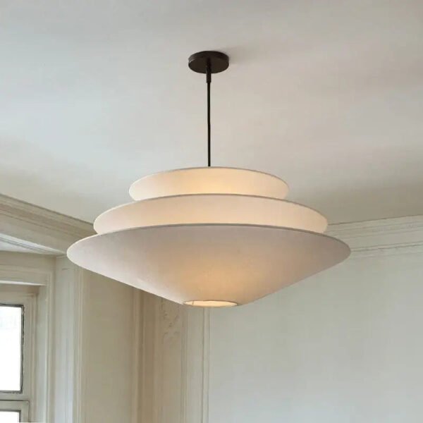 Plafonnier chambre à coucher