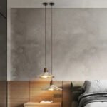 Plafonnier salle à manger art retro – Image 4